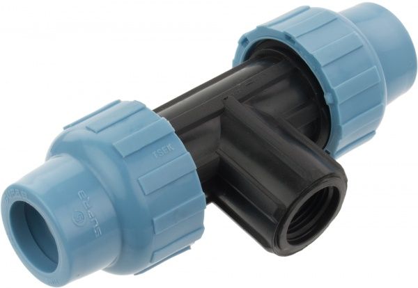 Трійник комбінований внутрішня Supra d 20x1/2