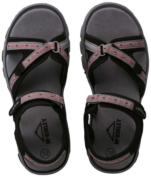 Сандали McKinley Flores W 288349-900050 р. 36 черный