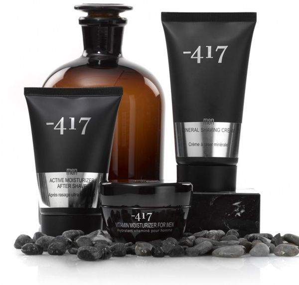 Крем після гоління Minus 417 зволожувальний 100 мл