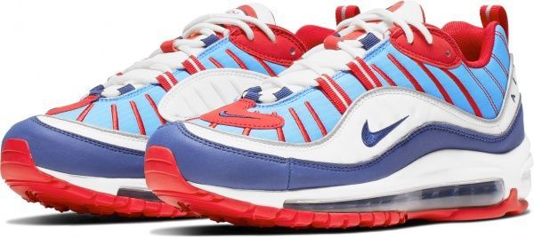 Кроссовки Nike W AIR MAX 98 AH6799-112 р.8 белый