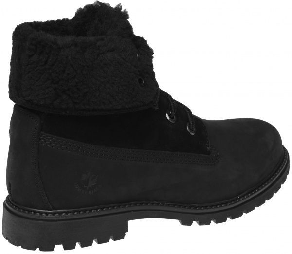 Ботинки Lumberjack RIVER SW00101-019M19CB001 р. 39 черный