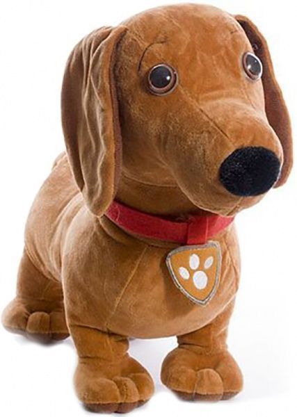 Мягкая игрушка Копица Щенок Товарищ 7/1 42 см