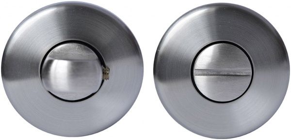 Накладка  ALBA WC нержавіюча сталь