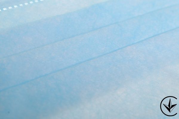 Маска Meditex медицинская защитная в индивидуальной уп. 1 шт./уп.