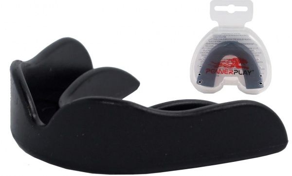 Капа PowerPlay дитяча PP_3308_JR_Black р. універсальний 