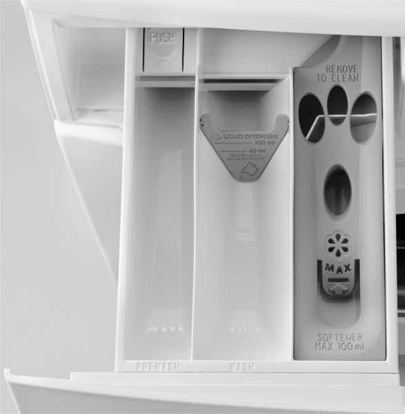 Пральна машина Electrolux EW7F348SU