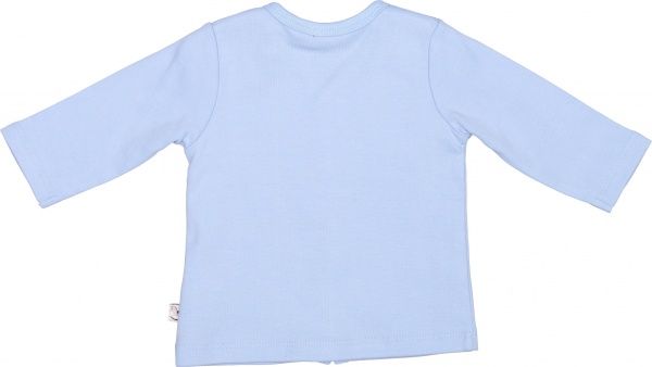 Комплект для новорожденных Blue Seven 473113 белый с голубым р.56 