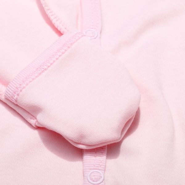 Боди Bambinelli р.56 розовый 