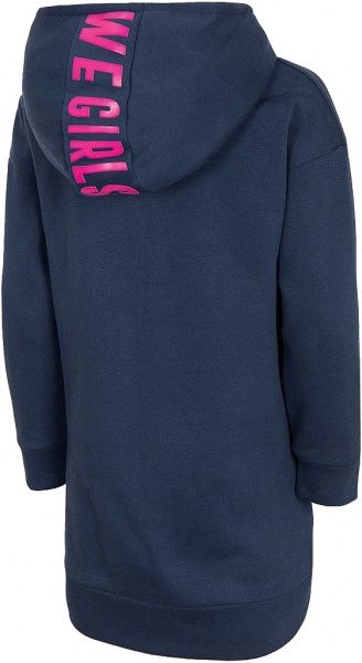 Джемпер 4F HJZ20-JSUDD001-31S р. 158 синий