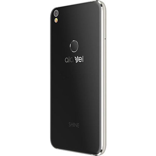 Смартфон Alcatel Shine Lite 5080X prime black