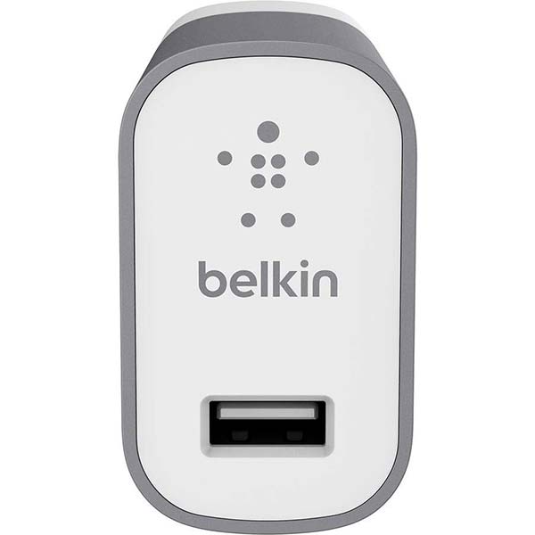 Зарядное устройство Belkin USB Mixit Premium F8M731vfGRY