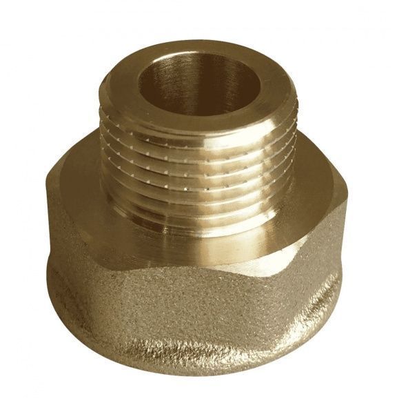 Перехідник ВЗ FADO S.r.l латунь 1/2