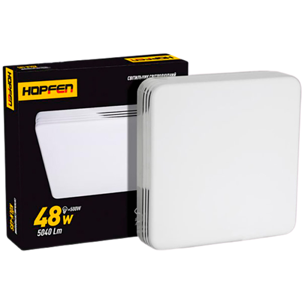 Светильник светодиодный Hopfen Koln-48S 48 Вт белый 4500 К 