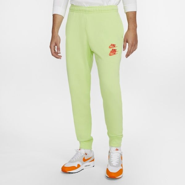 Штани Nike M NSW CF FT PANT WTOUR DD0884-383 р. M