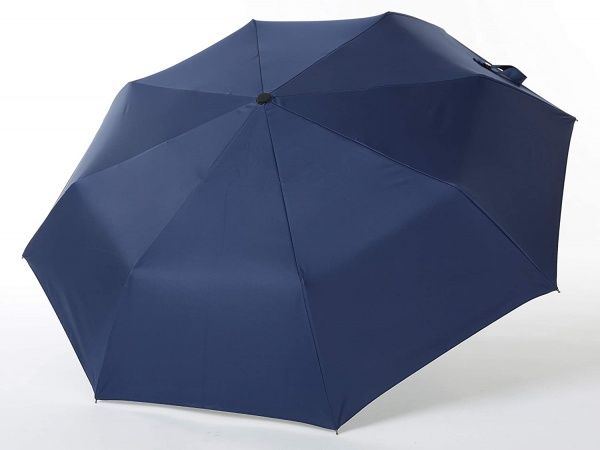 Парасолька KRAGO повний автомат синій 