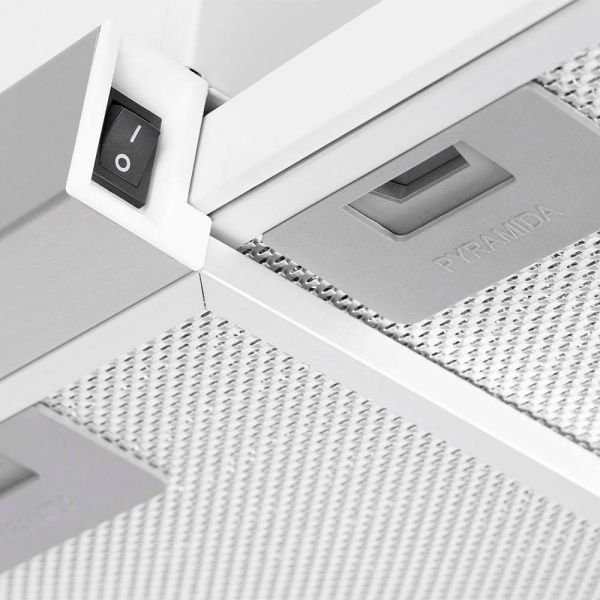 Витяжка Pyramida TL 50 FG IX WH