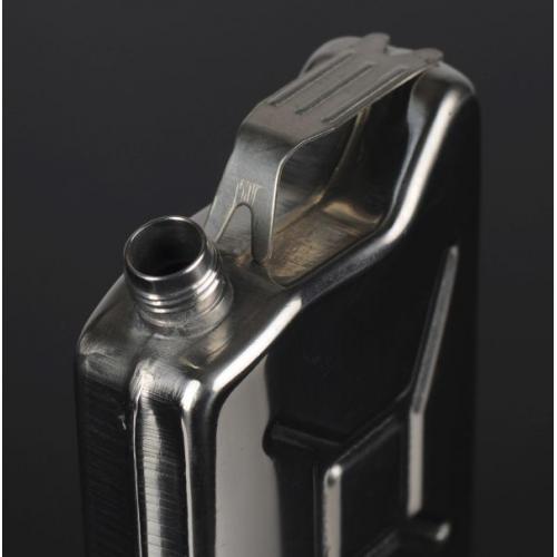 Фляга Mil-Tec КАРМАННАЯ КАНИСТРА 170 ML