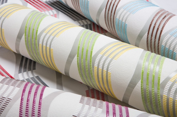 Шпалери вінілові на паперовій основі Bravo 85073BR32 0,53x10,05 м 