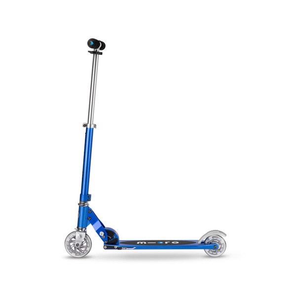Самокат Micro Sprite Special Edition сапфировый синий SA0084 