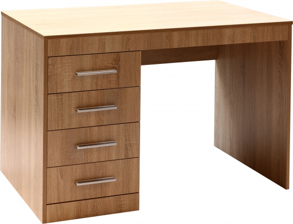 Стол письменный Луч Buona дуб сонома 1237х603х800 мм 