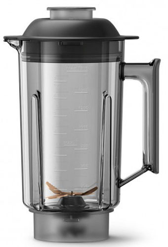 Высокоскоростной блендер с модулем соковыжималки Philips Flip & Juice HR3770/00 