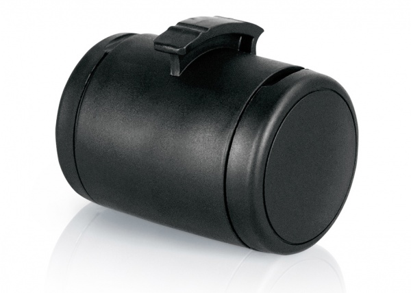 Поводок-рулетка Flexi Контейнер Multi Box FLEXI черный