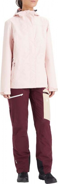 Куртка McKinley Terang Shell II wms 280812-340 р.XS рожевий