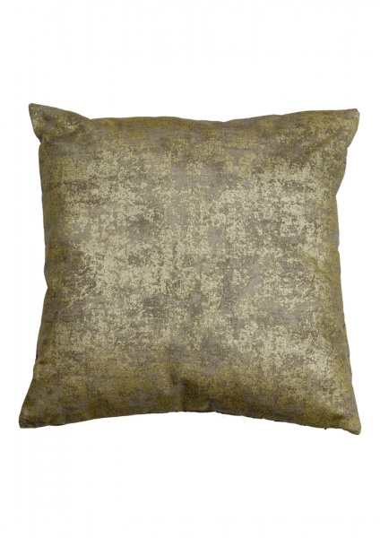 Подушка декоративная INFINITY 45x45 см золото 