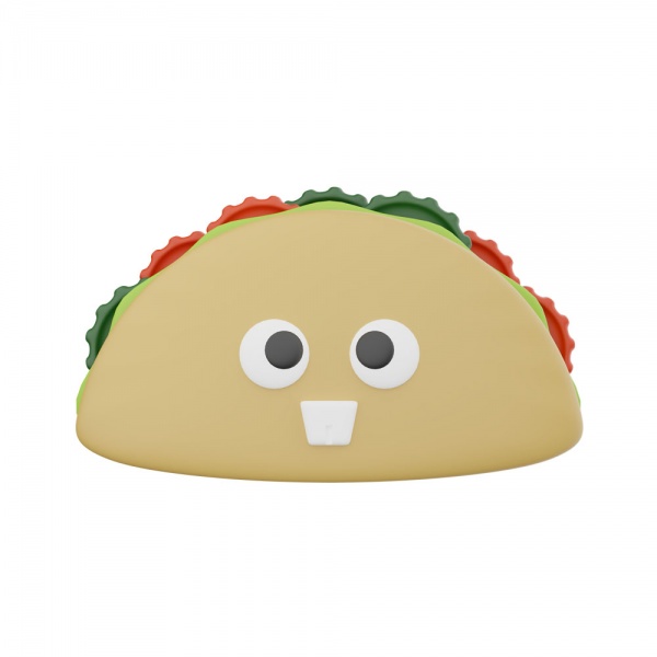 Игрушка-антистресс Fidget Go Тако FGSB009