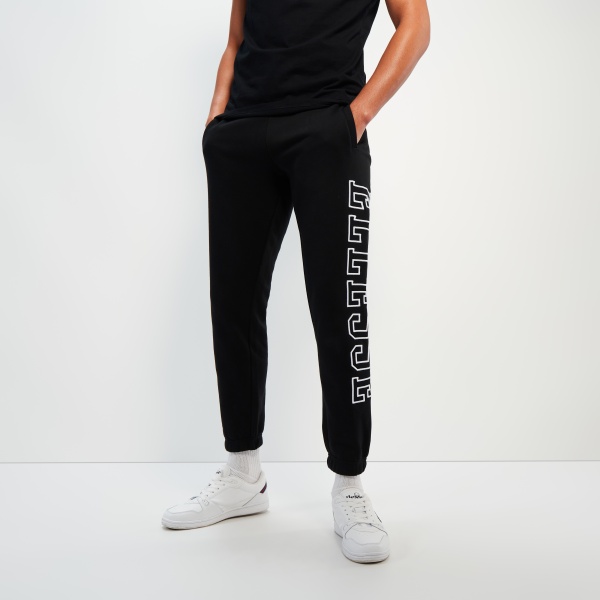 Штани Ellesse TRACCA JOG PANT SXT19211011 р. L чорний