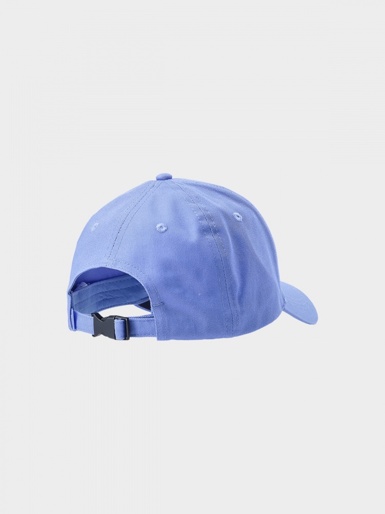 Кепка 4F BASEBALL CAP U267 4FWSS24ACABU267-32S L-XL голубой