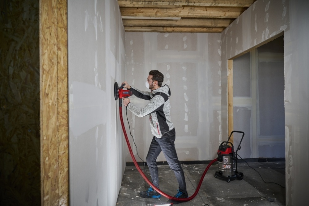 Шлифмашина для стен Einhell TC-DWS 225 4259945