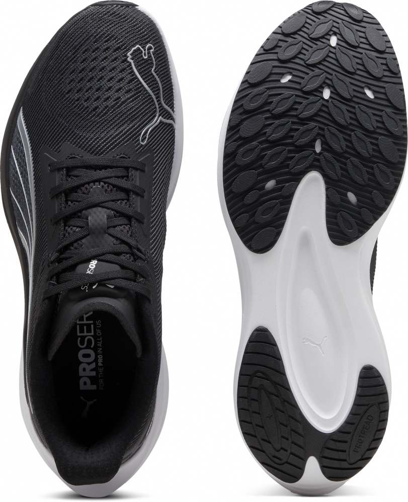 Кроссовки мужские демисезонные Puma DARTER PRO 31015201 р.41 черные