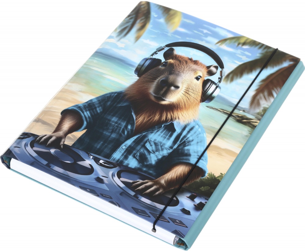 Папка для труда Capybara (iTEM360\TR\Kapi) Nota Bene