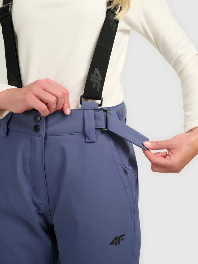 Брюки 4F 4FWAW25TFTRF0944-32S р. S синий