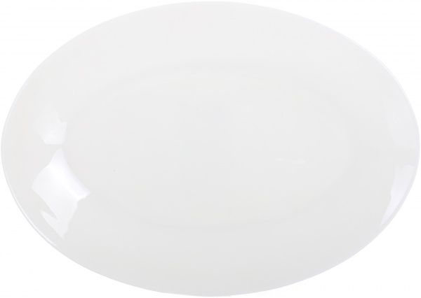 Блюдо овальне Perfect Coupe 35,5 см 