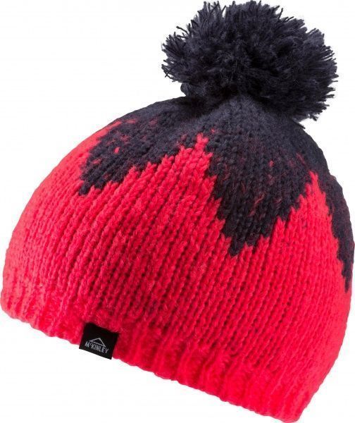 Шапка McKinley 281467-403 OS рожевий
