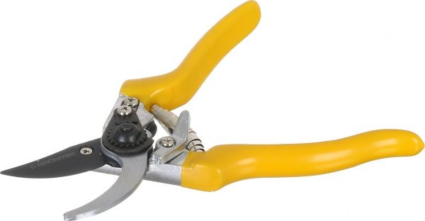 Набір садового інструменту Gruntek Пилка розкладна Hai 295500180 + секатор Falke 