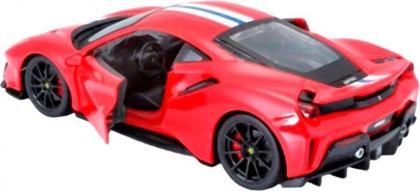 Автомодель Bburago 1:24 Ferrari 488 Pista 18-26026