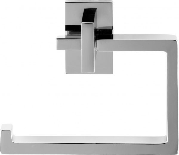 Держатель для туалетной бумаги Haceka Edge 403314