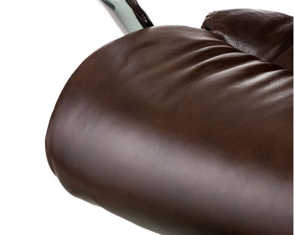 Кресло Special4You Eternity коричневый 