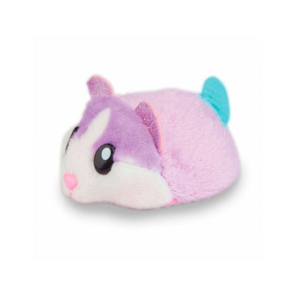 Игрушка мягкая интерактивная Pets & Robo Alive Хомячок 9504