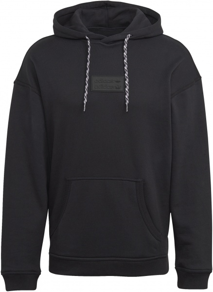 Джемпер Adidas SILICON HOODY GN3313 р. L чорний