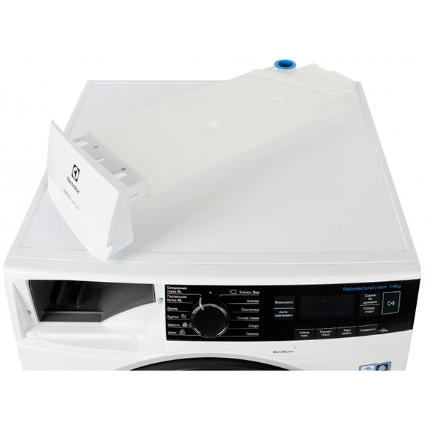 Сушильна машина Electrolux EW8HR259ST