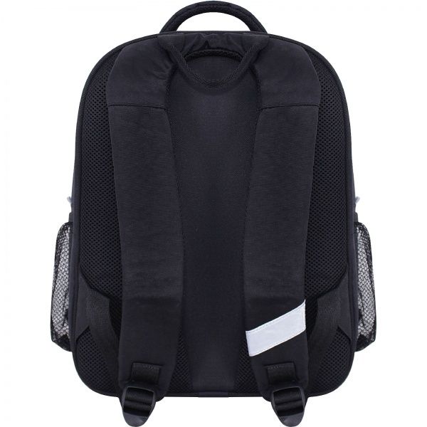 Рюкзак школьный Bagland Отличник 20 л черный суб.908 (58070)