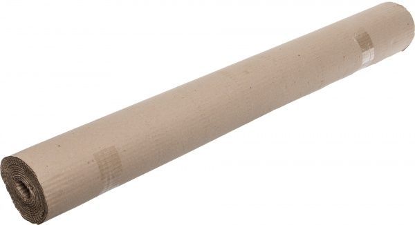 Гофрокартон 2-х шаровий v2 1,05хx3 м 3,15 м. кв.