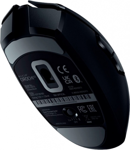 Мишка Razer Orochi V2 Wireless Black (RZ01-03730100-R3G1) 