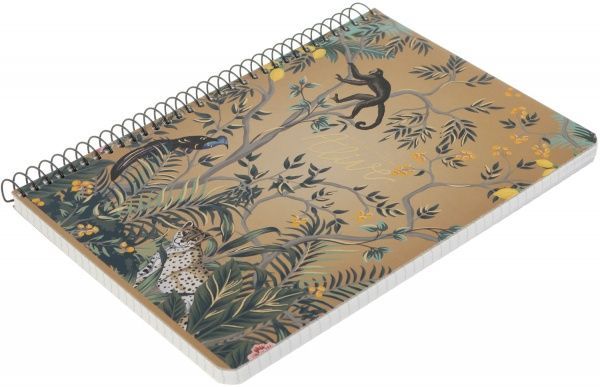 Зошит шкільний А5 96 аркушів у клітинку A5-SC-096-6056K Student Школярик