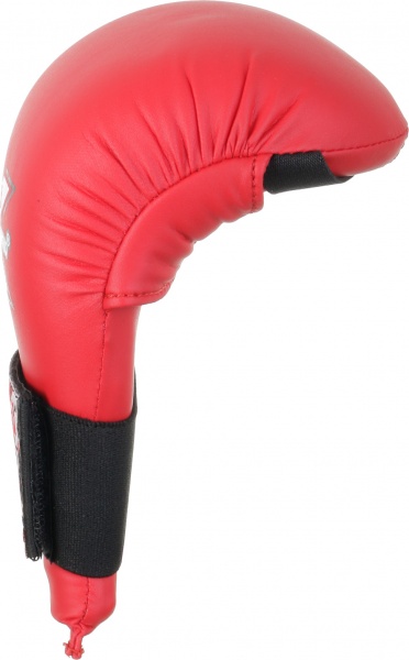 Перчатки для карате MaxxPro KMR-620 Moz красный