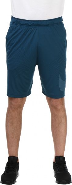 Шорти Nike M NK DRY SHORT EMBOSS 860567-425 р. XL синій